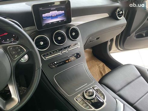 Mercedes-Benz GLC-Класс 2019 - фото 25