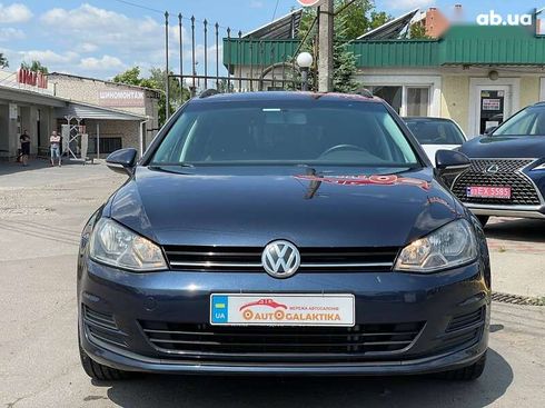 Volkswagen Golf 2015 - фото 2