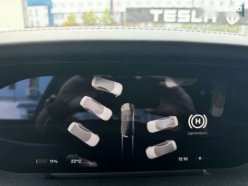 Tesla Model X 2022 - фото 16