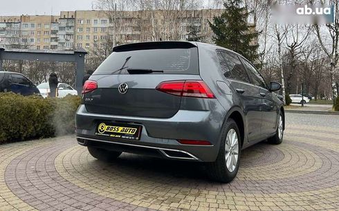 Volkswagen Golf 2018 - фото 7