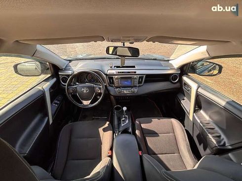 Toyota RAV4 2014 - фото 20
