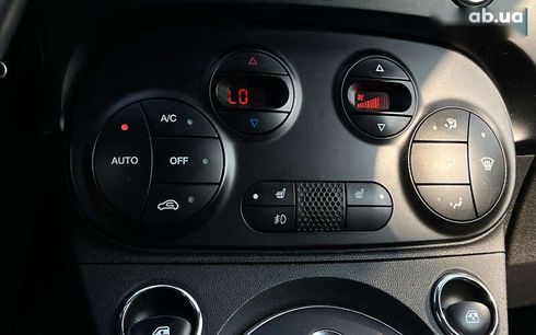 Fiat 500E 2014 - фото 12