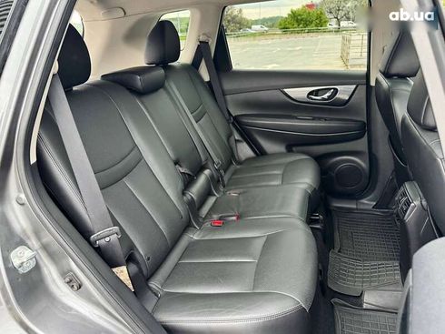 Nissan Rogue 2014 - фото 22