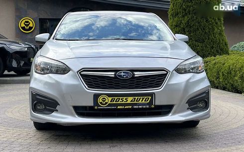 Subaru Impreza 2018 - фото 2