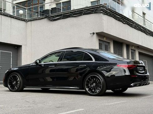 Mercedes-Benz S-Класс 2024 - фото 26
