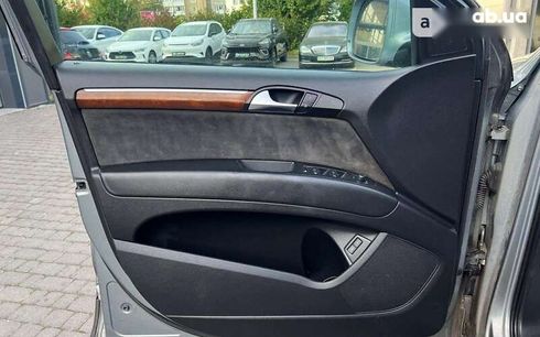Audi Q7 2008 - фото 17
