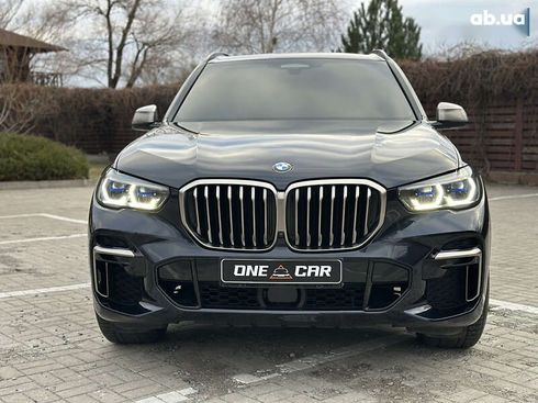 BMW X5 2022 - фото 3