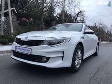 Продажа б/у Kia K5 2017 года в Киеве - купить на Автобазаре