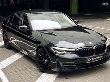 Продажа б/у BMW 5 серия 2020 года - купить на Автобазаре