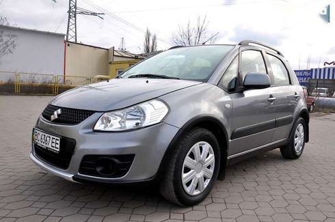 Suzuki SX4 2013 - фото 4