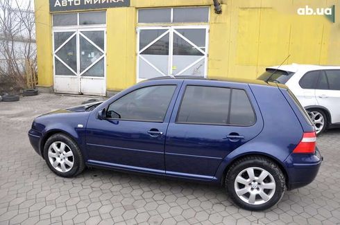 Volkswagen Golf 2002 - фото 13