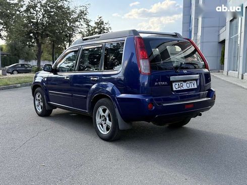 Nissan X-Trail 2003 - фото 5