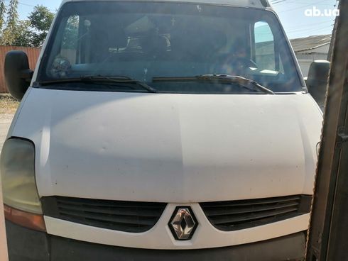 Renault Master 2008 - фото 4