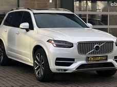 Продаж вживаних Volvo XC90 2019 року в Івано-Франківську - купити на Автобазарі