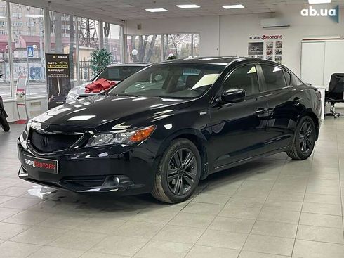 Acura ILX 2012 - фото 7