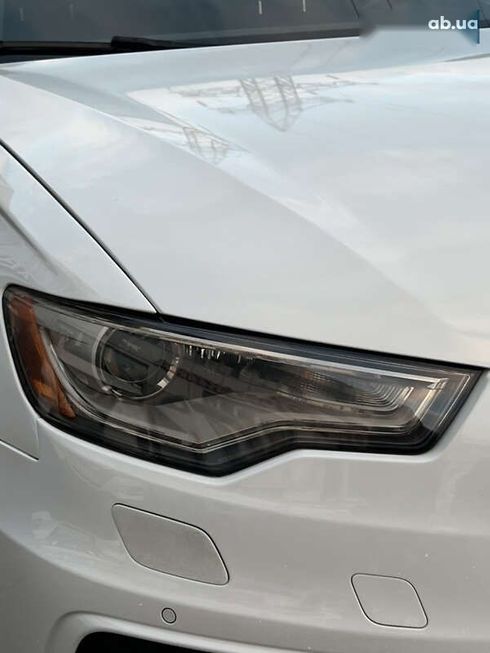 Audi A6 2013 - фото 7