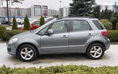 Suzuki SX4 2008 - фото 4