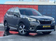 Продаж вживаних Subaru Forester в Київській області - купити на Автобазарі