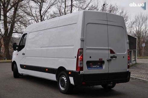 Renault Master 2021 - фото 5