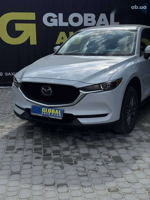 Mazda CX-5 2018 - фото 4