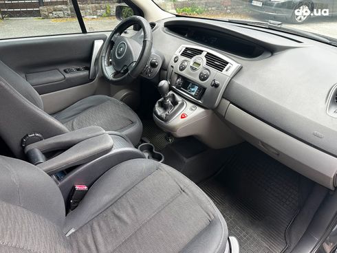 Renault grand scenic 2007 черный - фото 21
