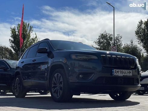 Jeep Cherokee 2021 - фото 10