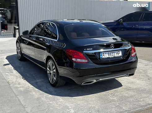 Mercedes-Benz C-Класс 2016 - фото 6