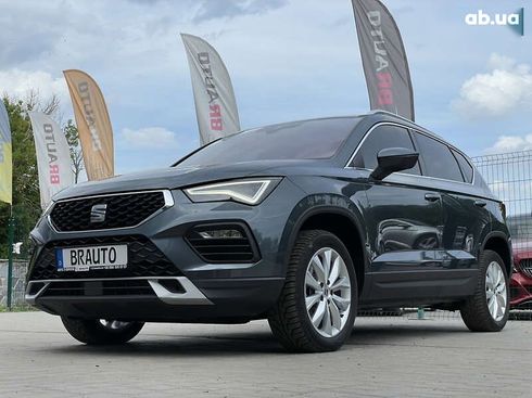 SEAT Ateca 2020 - фото 3