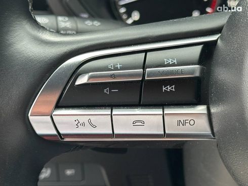 Mazda 3 2019 белый - фото 30