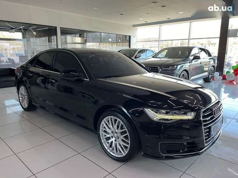 Audi A6 2016 - фото 2