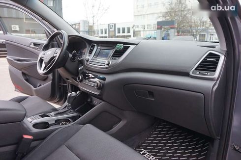 Hyundai Tucson 2015 - фото 29