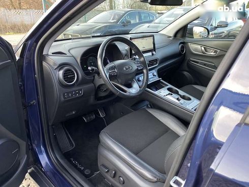 Hyundai Kona Electric 2020 - фото 4