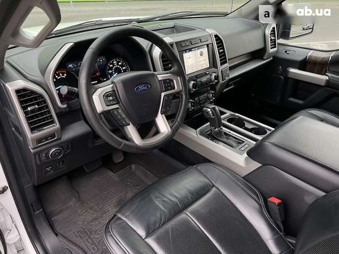 Ford f-150 2019 - фото 22