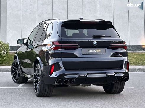 BMW X5 M 2023 - фото 12
