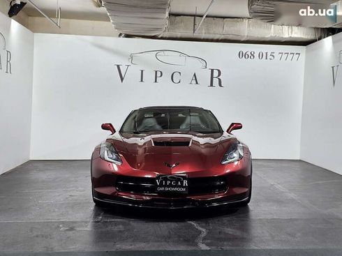 Chevrolet Corvette 2019 - фото 4