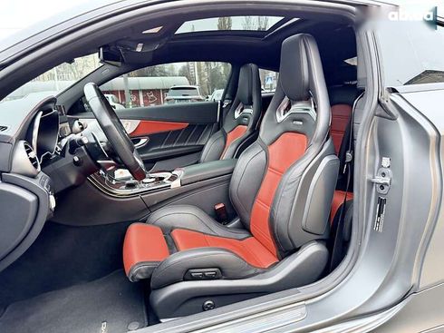 Mercedes-Benz C-Класс 2018 - фото 22