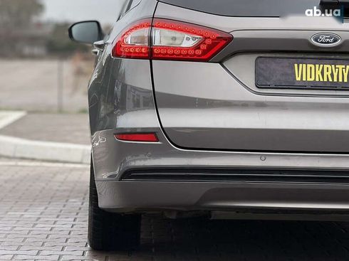 Ford Mondeo 2015 - фото 18