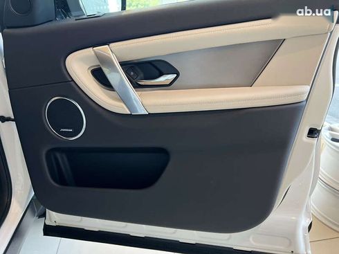 Land Rover Discovery Sport 2024 - фото 24