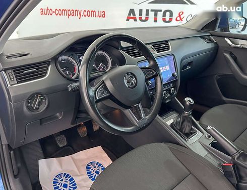 Skoda Octavia 2018 - фото 7