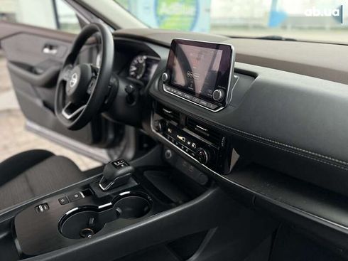 Nissan Rogue 2022 - фото 21