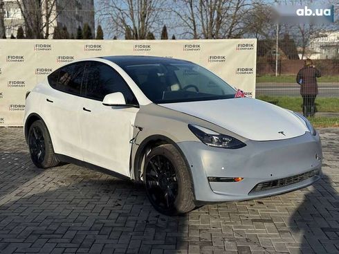 Tesla Model Y 2020 - фото 3