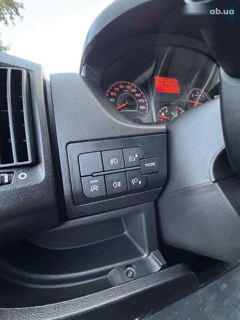 Citroёn Jumper 2020 - фото 16