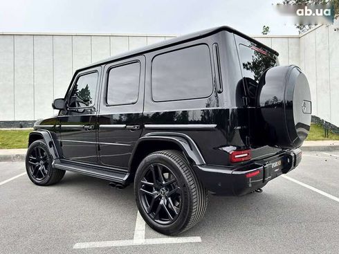 Mercedes-Benz G-Класс 2022 - фото 8