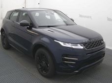 Купити Land Rover Range Rover Evoque бензин бу - купити на Автобазарі