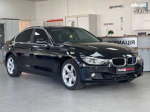 BMW 3 серия 2014 - фото 2