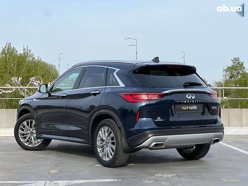 Infiniti QX50 2023 - фото 15