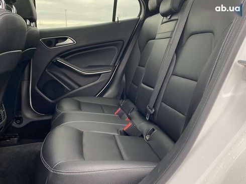 Mercedes-Benz GLA-Класс 2019 - фото 22