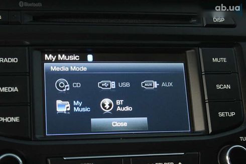 Hyundai Sonata 2015 - фото 29