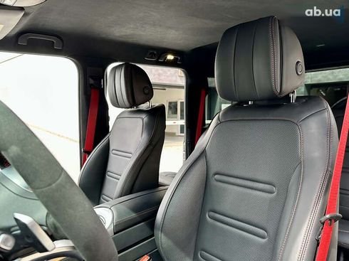 Mercedes-Benz G-Класс 2020 - фото 28