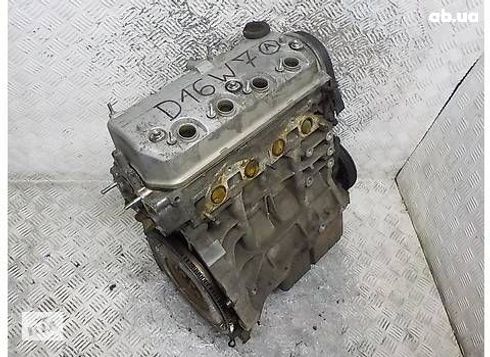 двигатель в сборе для Honda Civic - купить на Автобазаре - фото 3